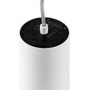 Svítidla - IMPR 707128 Deko-Light kolejnicový systém 3-fázový 230V Lucea 20 bílá 220-240V AC/50-60Hz 20,00 W 3000/4000 K bílá RAL 9016 - foto 5