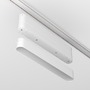 Lištové Magnetic Maytoni Radity - M TRA084FC-11LW Adaptér pro kolejnicový systém  48V nastavitelný bílý plast Radity - MAYTONI - foto 5