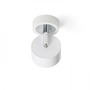 Downlight - RED R11772 PIXIE náklopná bílá chrom 230V GX53 7W - RED - DESIGN RENDL - foto 5