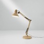 Stolní lampy dekorační - FAN LDT-ARTIFEX-GIA Stolní lampa Artifex, 1xE27, 73,8 x 23, žlutá, kov - FANEUROPE - foto 5