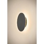 Nástěnná - LA 1007913 D-RING M nástěnné svítidlo, fáze, 2700/3000K, fáze, IP65, černá - BIG WHITE (SLV) - foto 5
