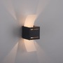 Nepřímé osvětlení - PN 9007-13 ORMA LED nástěnná lampa, antracit, svítí nahoru a dolu - PAUL NEUHAUS - foto 5