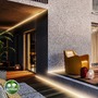 Dekorační - BRILO 2317150 LED pásek, 500 cm, dálkový ovladač, 15W, 240lm - BRILO - foto 5