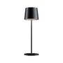 Stolní lampy dekorační - P 76996 Nabíjecí bateriové svítidlo Gilo IP44 2700K černá mat - PAULMANN - foto 5