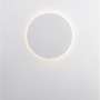 Nepřímé osvětlení - NV 9248152 Nástěnné svítidlo CYRCLE bílý hliník a akryl LED 22.5W 230V 3000K IP20 - NOVA LUCE - foto 5
