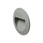Zapuštěná - RED R14143 MARCO 70 zápustná stříbrnošedá 230V LED 3W IP65 3000K - RED - DESIGN RENDL - foto 5