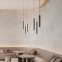 Lištové Magnetic Ego - ILUX 286310 Ego pendant tube 12w 3000k dali - IDEALLUX - foto 5