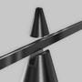 Lištové Magnetic Maytoni Flarity - M TR146-1-5W3K-B-DE Svítidlo do kolejnice Keila Flarity 3000K 5W 120d TR146-1-5W3K-B-DE - MAYTONI - foto 5