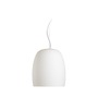 Kónická - RED R11829 COROA 28 závěsná opálové sklo/chrom 230V E27 53W - RED - DESIGN RENDL - foto 5