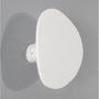 Nepřímé osvětlení - NV 9084081 Nástěnné svítidlo CRONUS bílá sádra a hliník LED 12W 220-240V 3000K IP20 - NOVA LUCE - foto 5