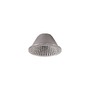Kruhová - LA 1009939 NUMINOS® XL Stropní vestavné svítidlo, 3000 K, 40°, IP20, kulaté, černé - BIG WHITE (SLV) - foto 5