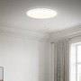 BRILO 7157-416 Slim svítidlo LED panel, pr. 42 cm, 3000 lm, 22 W, bílé - BRILO - foto 5