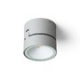 Nástěnná - RED R14200 FLAVIO R přisazená světle šedá 230V LED 6W 110° IP54 3000K - RED - DESIGN RENDL - foto 5