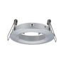 Kruhová - P 92484 Vestavné svítidlo Choose spot nevýklopné max. 10W hliník broušený 230V - PAULMANN - foto 5