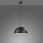 Polokoule - LD 11728-18 Kolekce Schöner Wohnen závěsné svítidlo ALI, černá, vhodné pro LED žárovky - JUST LIGHT - foto 5