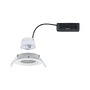 Kruhová - P 92453 LED vestavné svítidlo Nova Coin samostatné svítidlo kruhové 84mm 50° 2,8W 230V 4000K bílá mat - PAULMANN - foto 5
