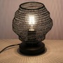 Stolní lampy dekorační - LD 15710-18 KOKON Stolní lampa v černém industriálním designu - LEUCHTEN DIREKT / JUST LIGHT - foto 5