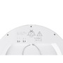 Kruhová - LA 1010398 DOWNLIGHT VARIO 290 28 830/840 WH ML - BIG WHITE (SLV) - foto 5