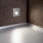 Pro zapuštěná svítidla - IMPR 930483 Deko-Light kryt hranaté šedá pro Alwaid - foto 5