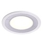 Kruhová - NOR 47510101 Vestavné svítidlo Clyde 15 12W LED bílá - NORDLUX - foto 5