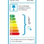 S ramenem - NV 8127401 Nástěnné svítidlo VALENCIA bílý hliník bílé stínidlo E27 1x40W LED 3W čtecí lampička / vypínač na těle - NOVA LUCE - foto 5
