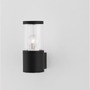 Nástěnná - NV 9002873 Venkovní nástěnné svítidlo CETERA černý hliník a akryl E27 1x12W 220-240V IP54 bez žárovky - NOVA LUCE - foto 5