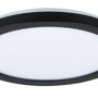 Kruhová - P 71011 LED Panel Atria Shine kruhové 190mm 4000K černá - PAULMANN - foto 5