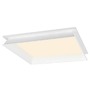 LED panely - LA 1007497 PANEL V 625 34W 830/840 - BIG WHITE (SLV) - foto 5