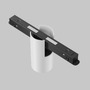 Lištové Magnetic Maytoni Exility - M TR122-4-7W-DS-W Svítidlo pro kolejnicový systém Alfa nastavitelná bílá 7W 380lm bílý hliník Bluetooth stmívatelné Exility - MAYTONI - foto 5