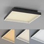 Hranatá - PN 6316-18 LED stropní svítidlo Q-MAGONG černá Smarthome stmívatelné s aplikací ZigBee 2700-5000K - PAUL NEUHAUS - foto 5