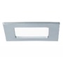 Koupelnová - P 92076 Zápustný LED panel hranatý 6W 4000K matný chrom IP44 - PAULMANN - foto 5