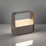 Stolní lampy dekorační - PN 4055-97 LED stolní lampa Pure Go bronz na baterie dotykový vypínač USB 2700K - PAUL NEUHAUS - foto 5