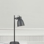 Stolní lampy pracovní - NOR 48815003 Stolní lampa Adrian 25W E27 černá - NORDLUX - foto 5