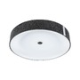 Kruhová - P 79986 LED stropní svítidlo 3-krokové-stmívatelné Malika 2700K 230V 29W antracit - PAULMANN - foto 5