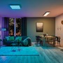 Dekorativní - P 79809 LED Panel SmartHome Zigbee Amaris hranaté 595x595mm 35W RGBW 2.700K bílá mat - PAULMANN - foto 5