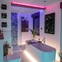 Dekorační - BRILO 2035300 AKCE - RGB LED pásek 1000 cm 0,11W bílé (starý kód: BRILO 2035-300) - BRILO - foto 5