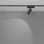 Lištové Magnetic Maytoni Radity - M TR103-1-12W4K-M-B Svítidlo pro kolejnicový systém Focus LED 4000K 12W 1100lm černý hliník studená bílá Radity - MAYTONI - foto 5