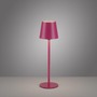 Stolní lampy dekorační - LD 19251-87 Nabíjecí svítidlo na láhev, s přídavnou nohou, růžová, 3000K - JUST LIGHT - foto 5