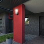 Nástěnná - BRI 3930015 LED nabíjecí nástěnné svítidlo, venkovní, dotykový vypínač, vyměnitelné baterie, vč. USB-C kabelu, stmívatelné, IP44, černé - BRILONER - foto 5