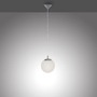 Koule - PN 2072-55 BOLO LED závěsné svítidlo matný opálem sklo 20cm IP20 do interiéru - PAUL NEUHAUS - foto 5