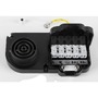 Kruhová - LA 1007311 MEDO® PRO 90 stropní nástavbové svítidlo, kulaté, 3000/4000K, 75W, DALI, Touch, 110°, bílá - BIG WHITE (SLV) - foto 5
