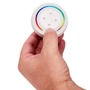 Ovladače pro vícebarevné LED pásky, RGB, RGBW - IMPR 843510 Deko-Light RF-smart, dálkové ovladání, bílá, 1 zóna, RGB/RGBW/RGB+CCT, IP20 - LIGHT IMPRESSIONS - foto 5