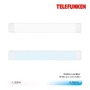 Technická - TF 203306TF TELEFUNKEN LED CCT skříňkové svítidlo 62 cm 22W 2600lm bílé - BRILONER - foto 5