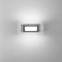 Dekorativní - FAN LED-W-DESERT-ANT Nástěnné svítidlo LED DESERT antracit 12W CCT 3000-4000 K 250x53x95 mm - FANEUROPE - foto 5