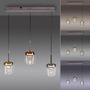 Dekorativní - PN 2742-70 LED závěsné svítidlo Q-KON 3-ramenné vícebarevné Smart Home ZigBee 2700-5000K - PAUL NEUHAUS - foto 5