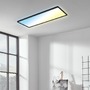 Hranatá - BRILO 7403015 Ultraploché CCT svítidlo LED panel, 29,3 cm, LED, 23 W, 3000 lm, černá (starý kód: BRILO 7403-015) - BRILO - foto 5