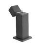 Sloupková - LA 1007460 S-CUBE 35 stojací lampa, 15 W, 2700/3000 K, PHASE, antracit - BIG WHITE (SLV) - foto 5