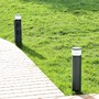 Sloupková - RED R14173X VÝPRODEJ VZORKU - JEAN 50 stojanová se zásuvkami antracitová 230V G9 5W IP54 - RED - DESIGN RENDL - foto 5