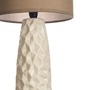Stolní lampy dekorační - P 48353 Pauleen stolní lampa Fancy Sculpt E14 max. 20W taupe/krémová - PAULMANN - foto 5