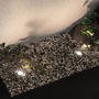Zapuštěná - P 94907 Plug &amp; Shine LED zemní svítidlo Floor IP67 3000K 3x2,5W 30VA ocel - PAULMANN - foto 5